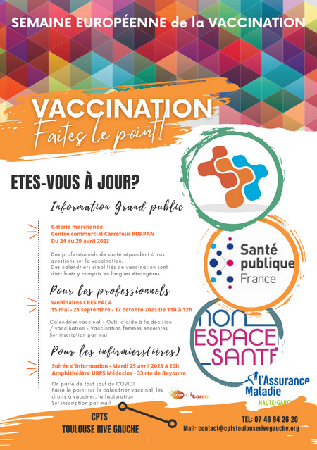 Promouvoir la vaccination